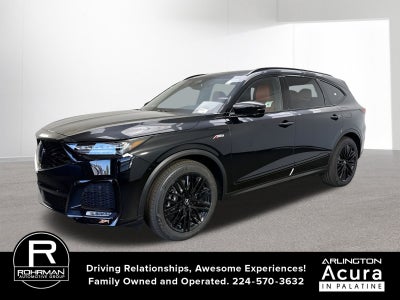 2026 Acura MDX SH-AWD A-Spec with Advance Package
