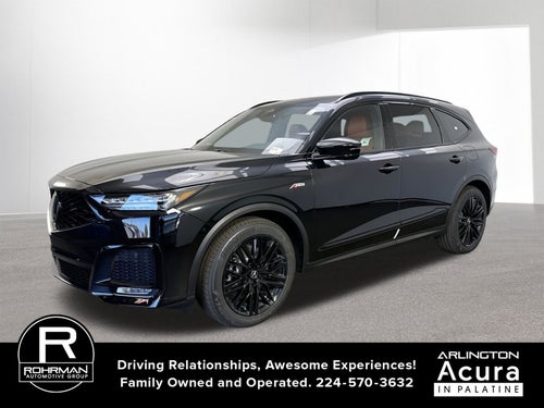 2026 Acura MDX SH-AWD A-Spec with Advance Package