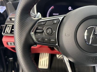 2026 Acura MDX SH-AWD A-Spec with Advance Package