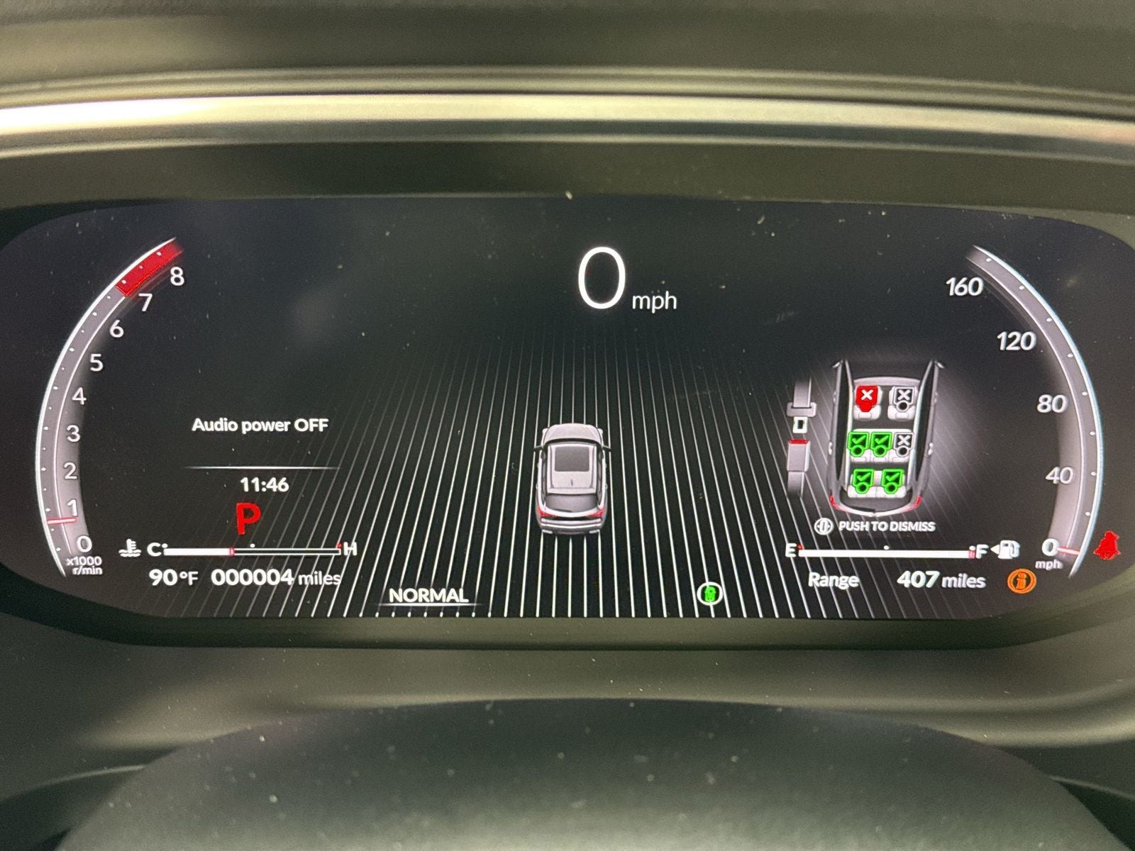 2026 Acura MDX SH-AWD A-Spec with Advance Package