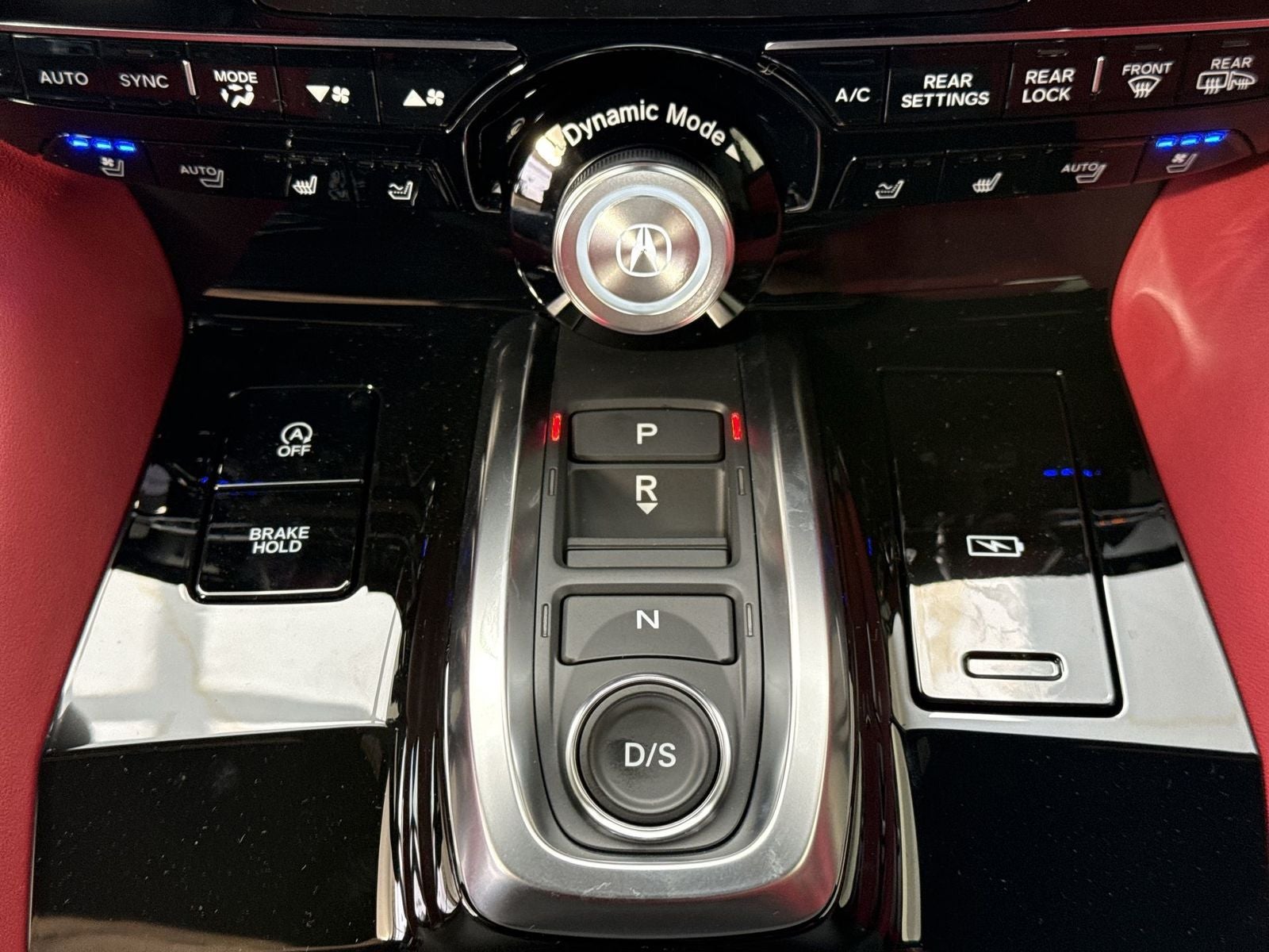 2026 Acura MDX SH-AWD A-Spec with Advance Package
