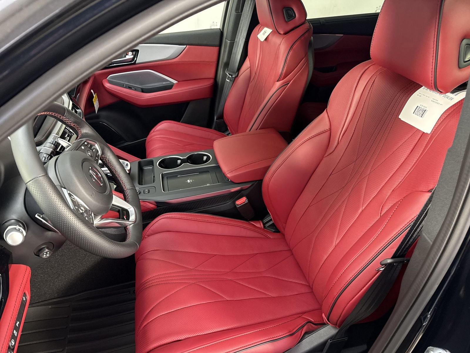 2026 Acura MDX SH-AWD A-Spec with Advance Package