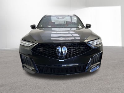 2026 Acura MDX SH-AWD A-Spec with Advance Package