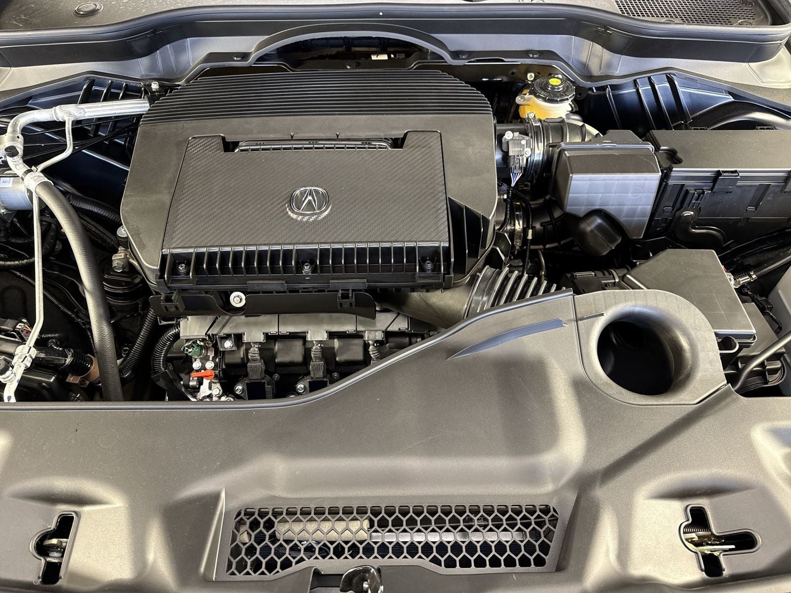 2026 Acura MDX SH-AWD A-Spec with Advance Package