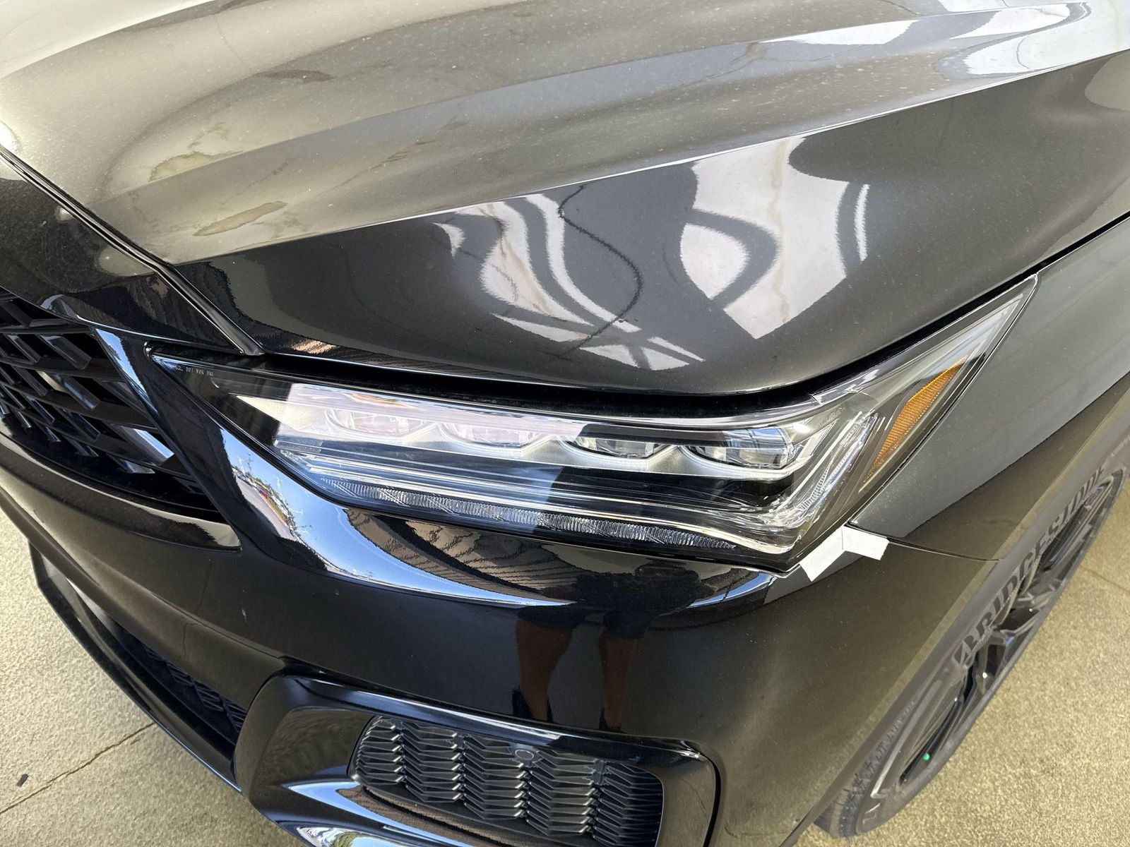 2026 Acura MDX SH-AWD A-Spec with Advance Package