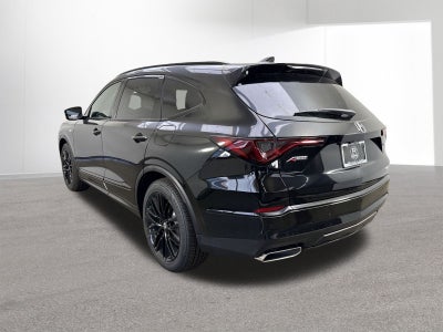2026 Acura MDX SH-AWD A-Spec with Advance Package