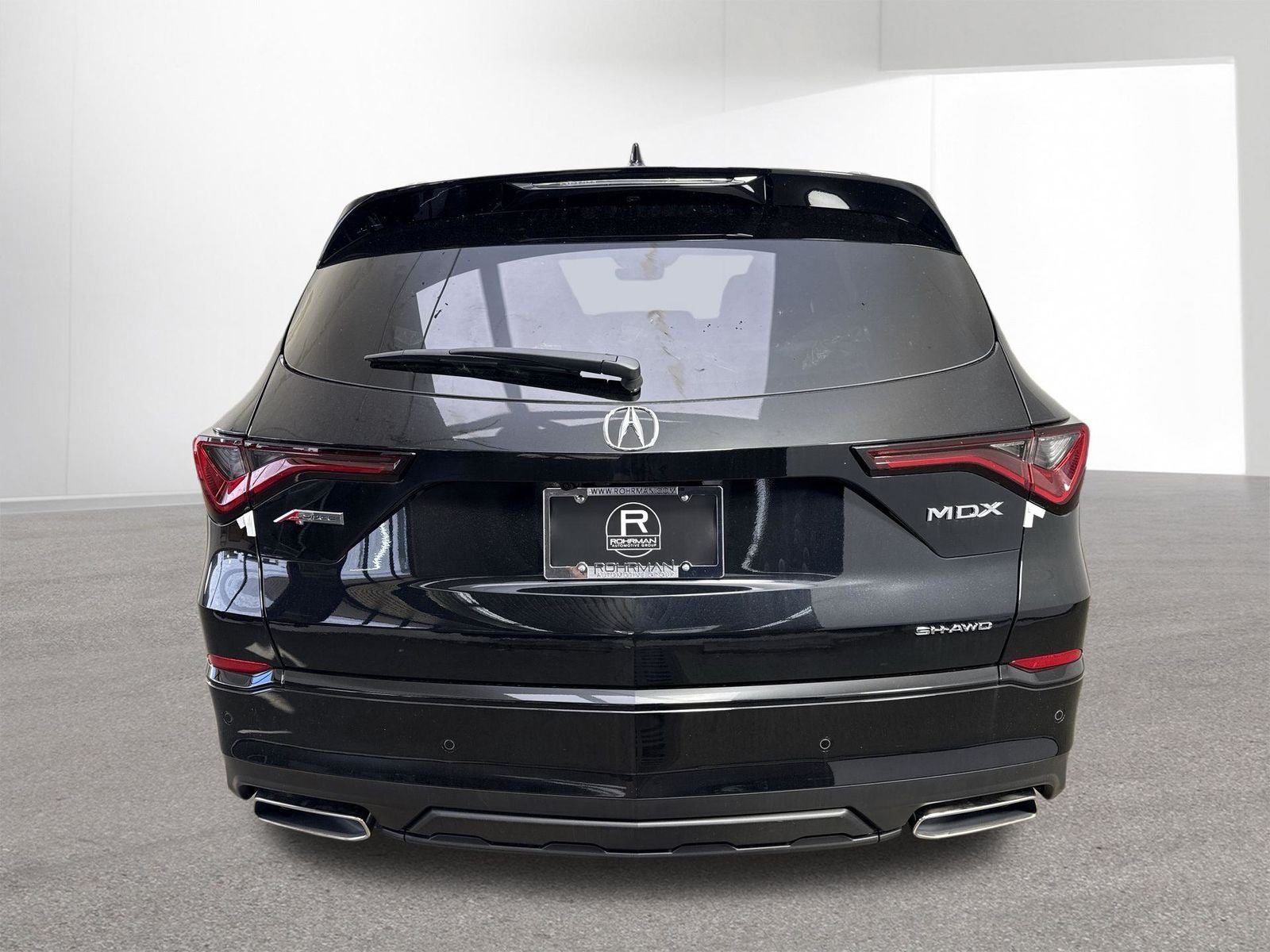 2026 Acura MDX SH-AWD A-Spec with Advance Package