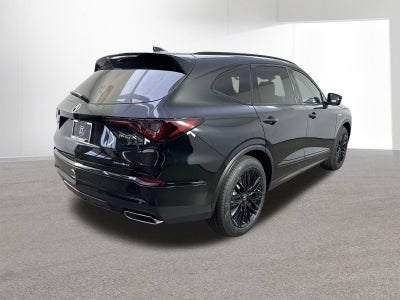 2026 Acura MDX SH-AWD A-Spec with Advance Package