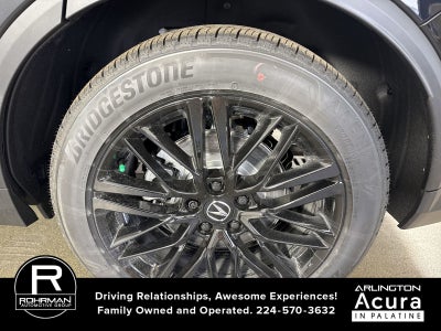 2026 Acura MDX SH-AWD A-Spec with Advance Package
