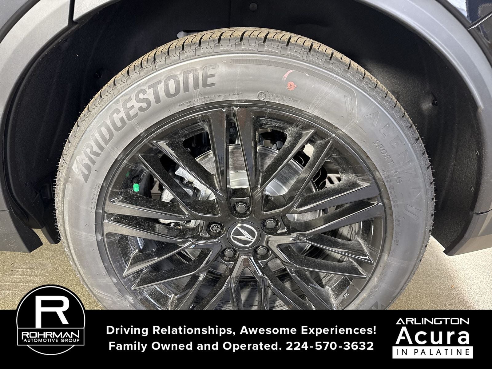 2026 Acura MDX SH-AWD A-Spec with Advance Package