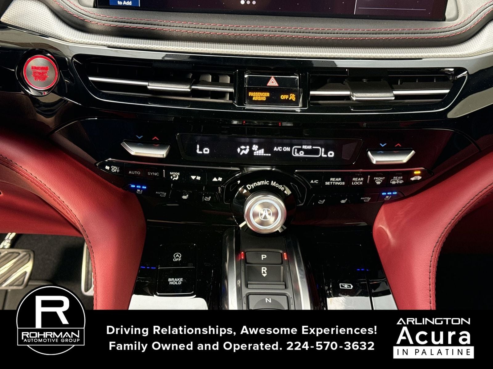 2026 Acura MDX SH-AWD A-Spec with Advance Package