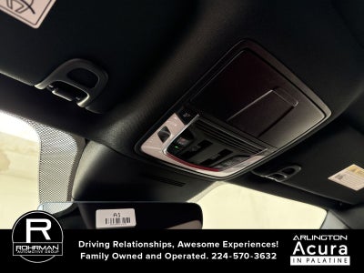 2026 Acura MDX SH-AWD A-Spec with Advance Package