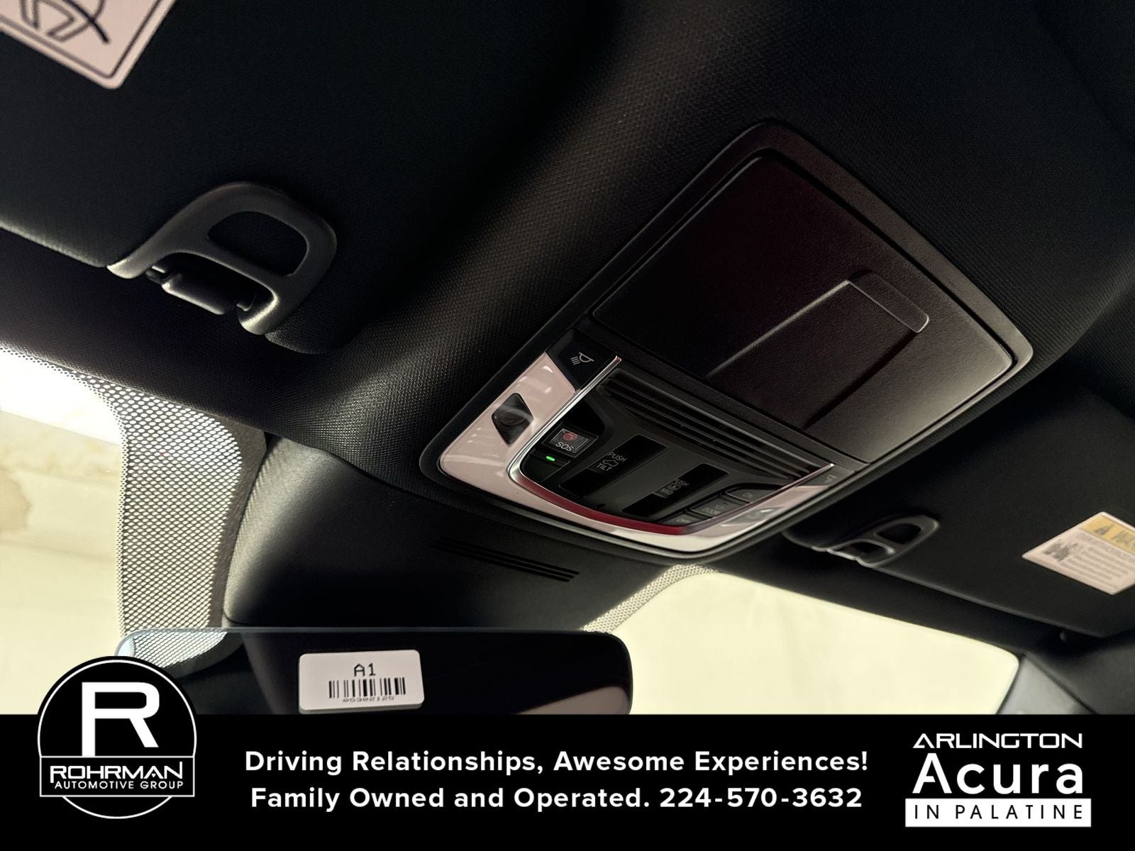 2026 Acura MDX SH-AWD A-Spec with Advance Package