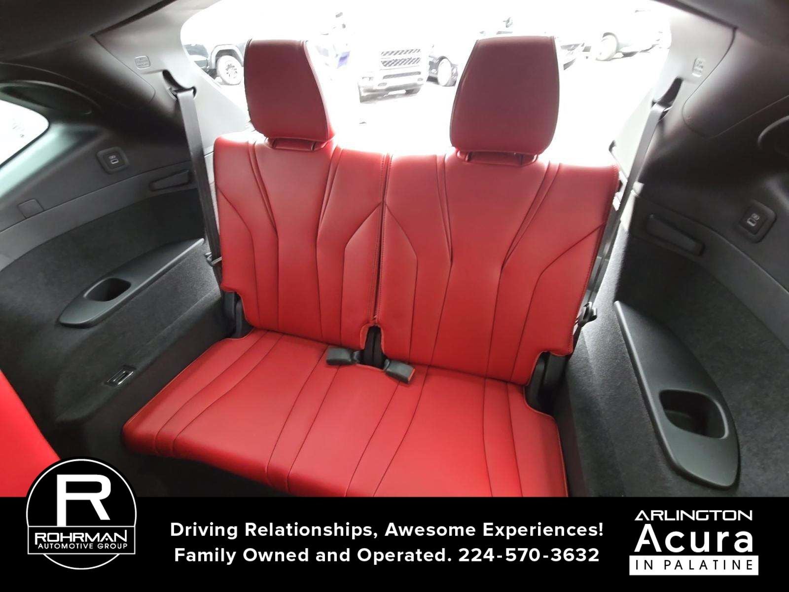 2025 Acura MDX w/A-Spec Advance Package