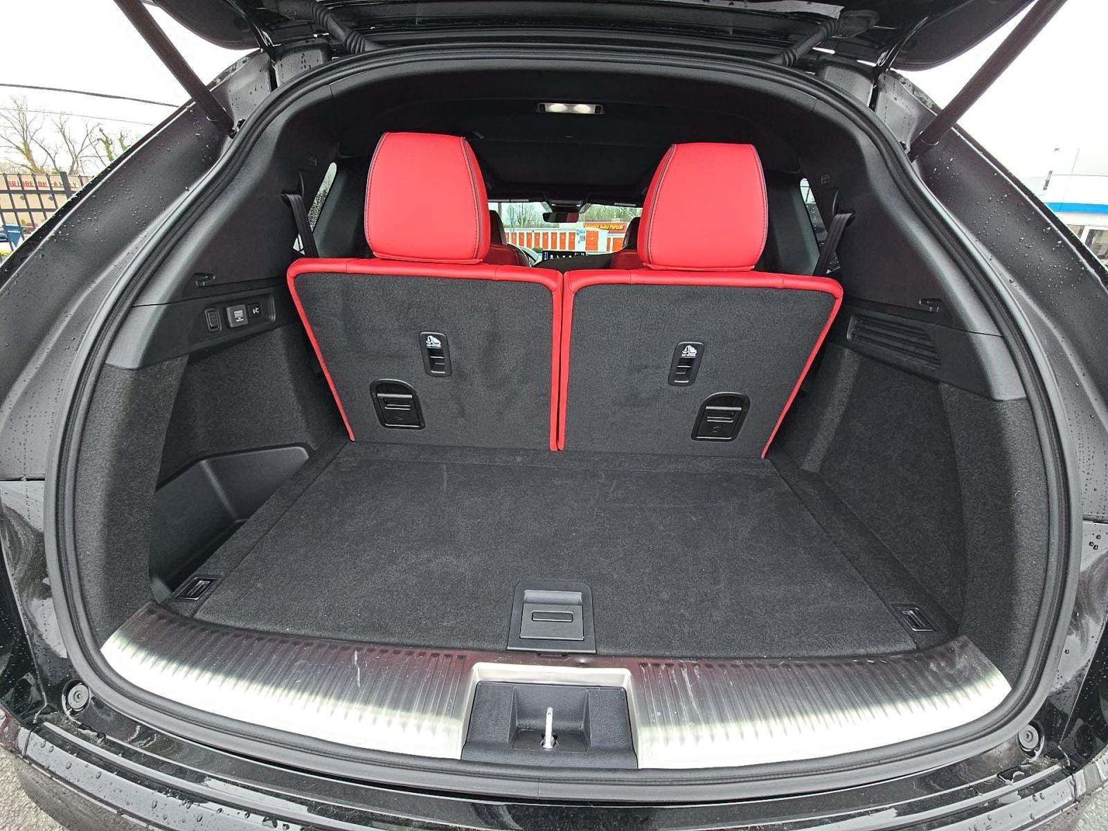 2025 Acura MDX w/A-Spec Advance Package