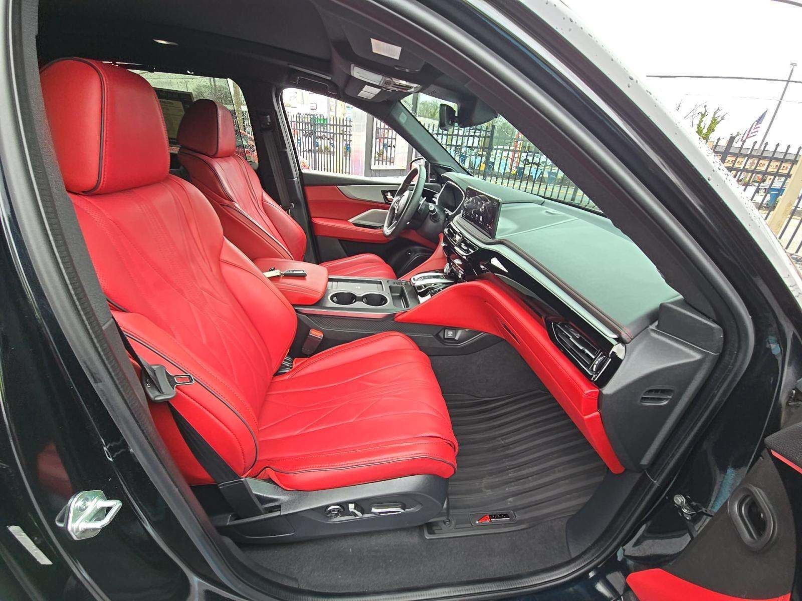 2025 Acura MDX w/A-Spec Advance Package