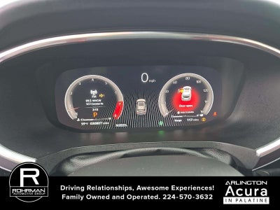 2025 Acura MDX w/A-Spec Advance Package