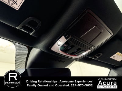 2026 Acura MDX SH-AWD A-Spec with Advance Package