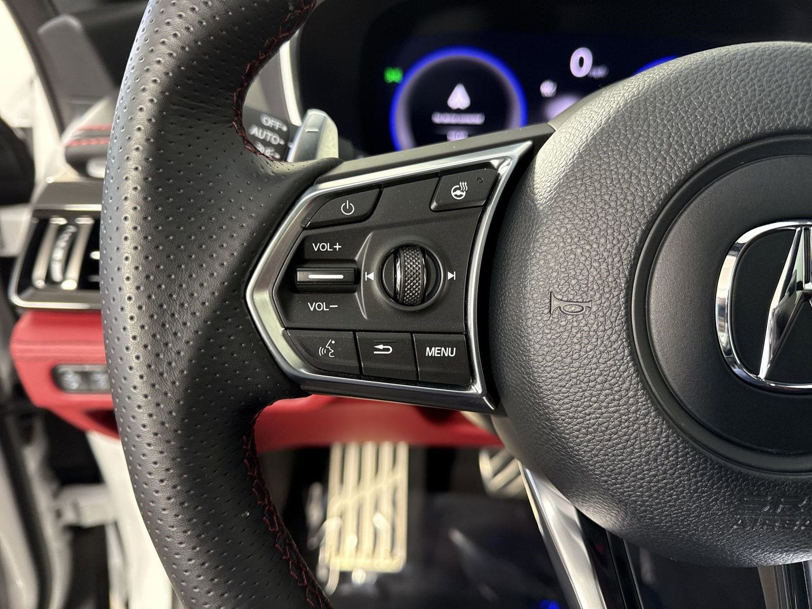 2026 Acura MDX SH-AWD A-Spec with Advance Package