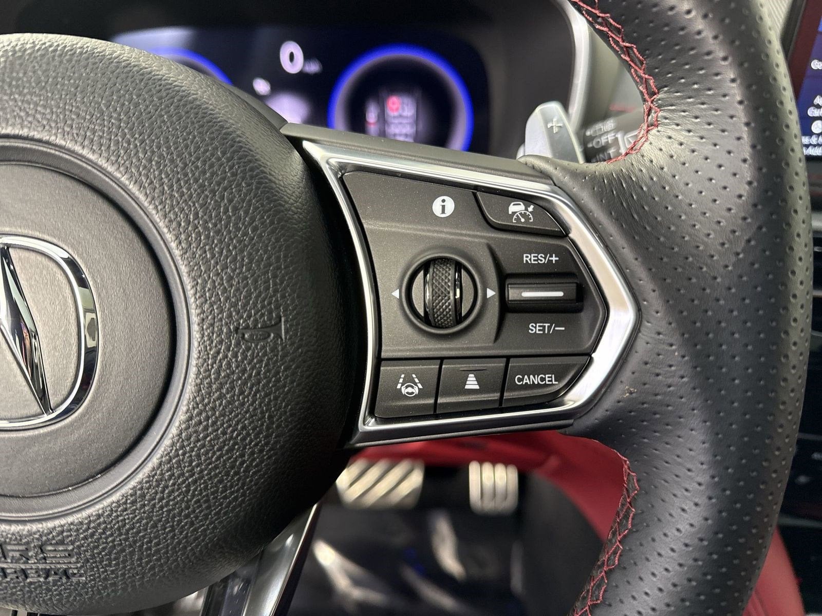 2026 Acura MDX SH-AWD A-Spec with Advance Package