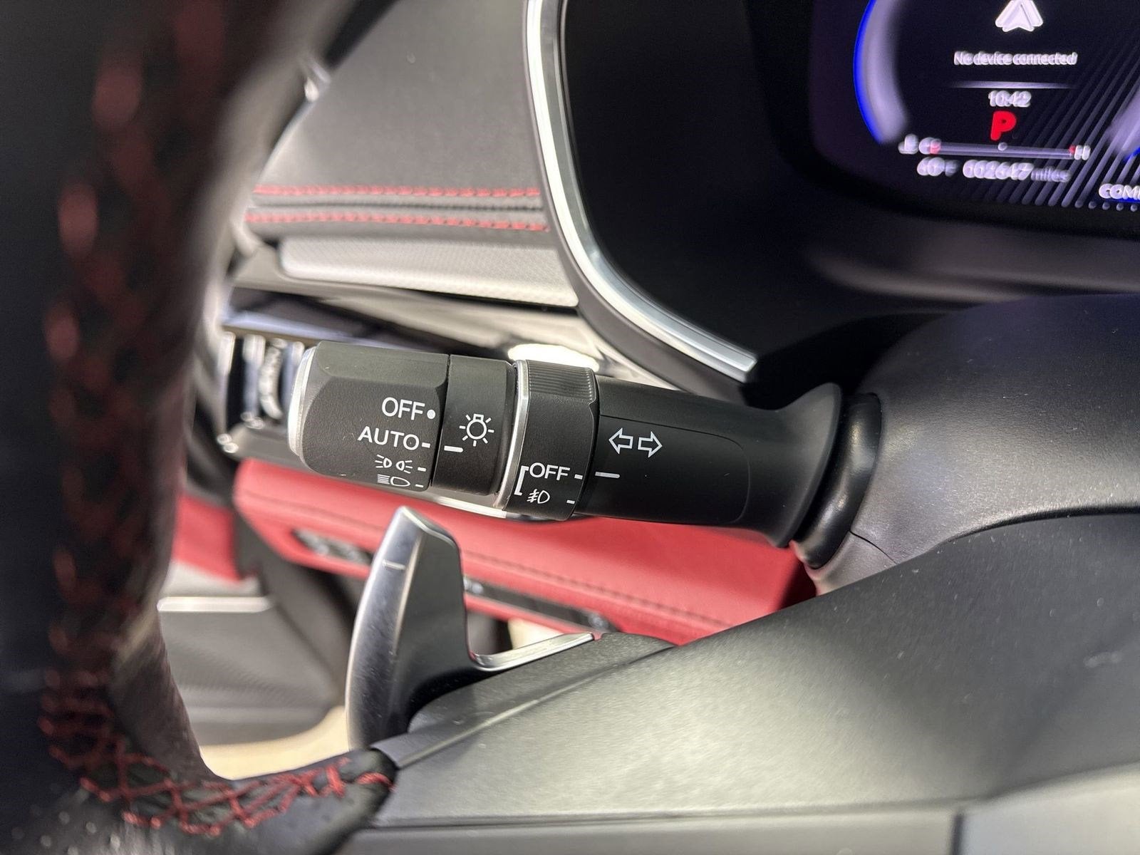 2026 Acura MDX SH-AWD A-Spec with Advance Package