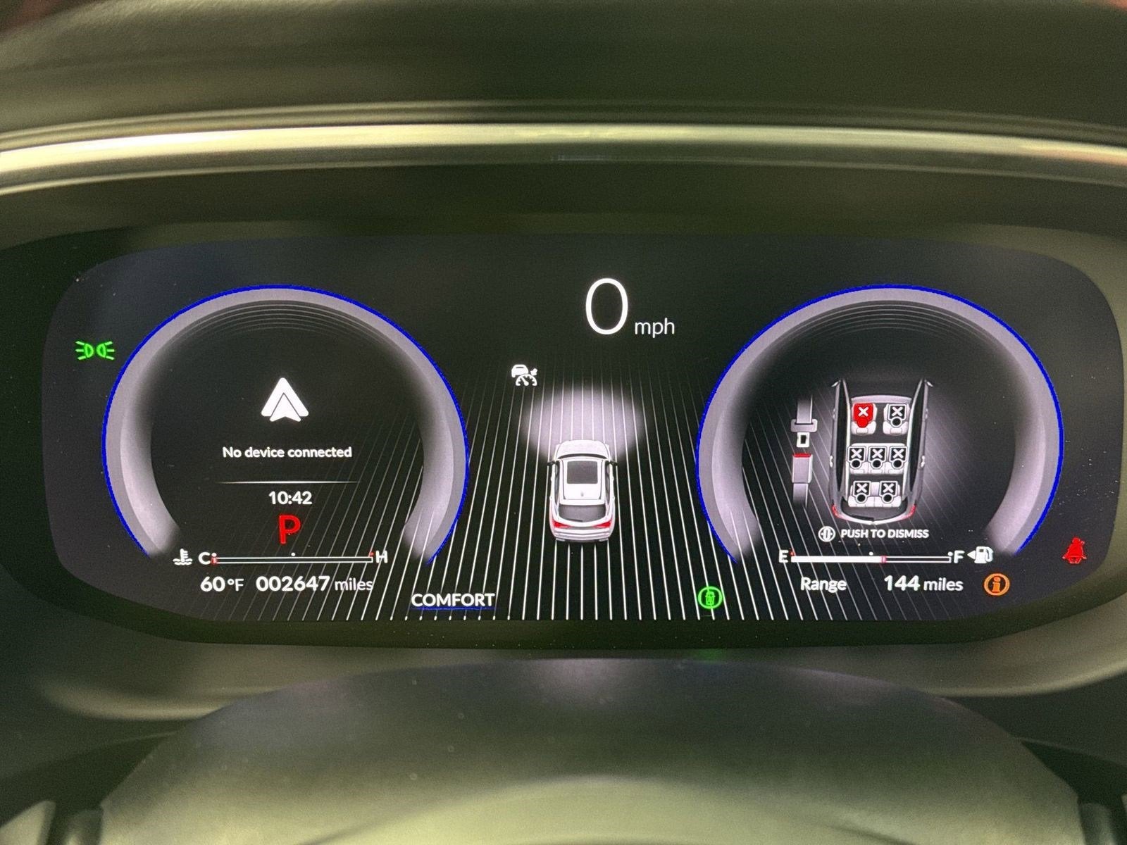 2026 Acura MDX SH-AWD A-Spec with Advance Package