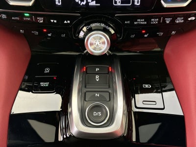 2026 Acura MDX SH-AWD A-Spec with Advance Package