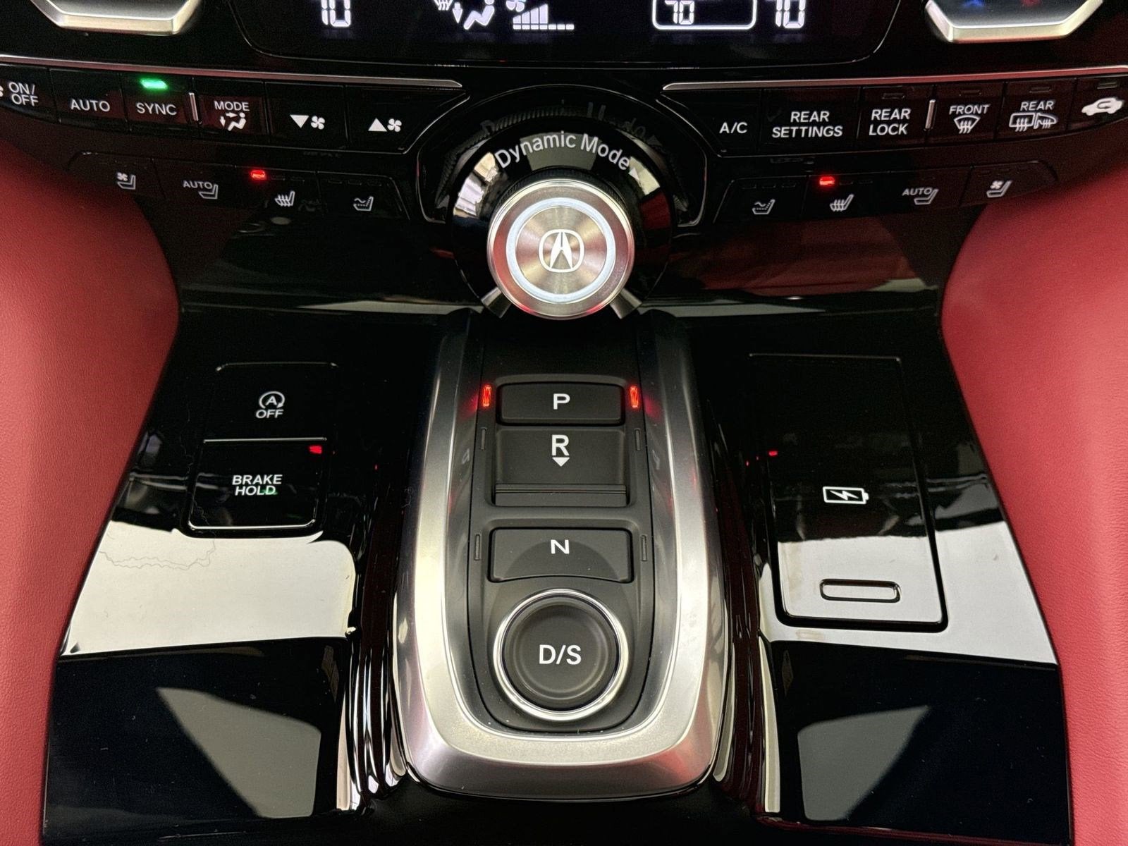 2026 Acura MDX SH-AWD A-Spec with Advance Package