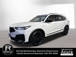 2026 Acura MDX SH-AWD A-Spec with Advance Package
