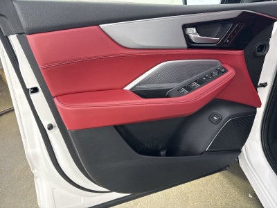 2026 Acura MDX SH-AWD A-Spec with Advance Package