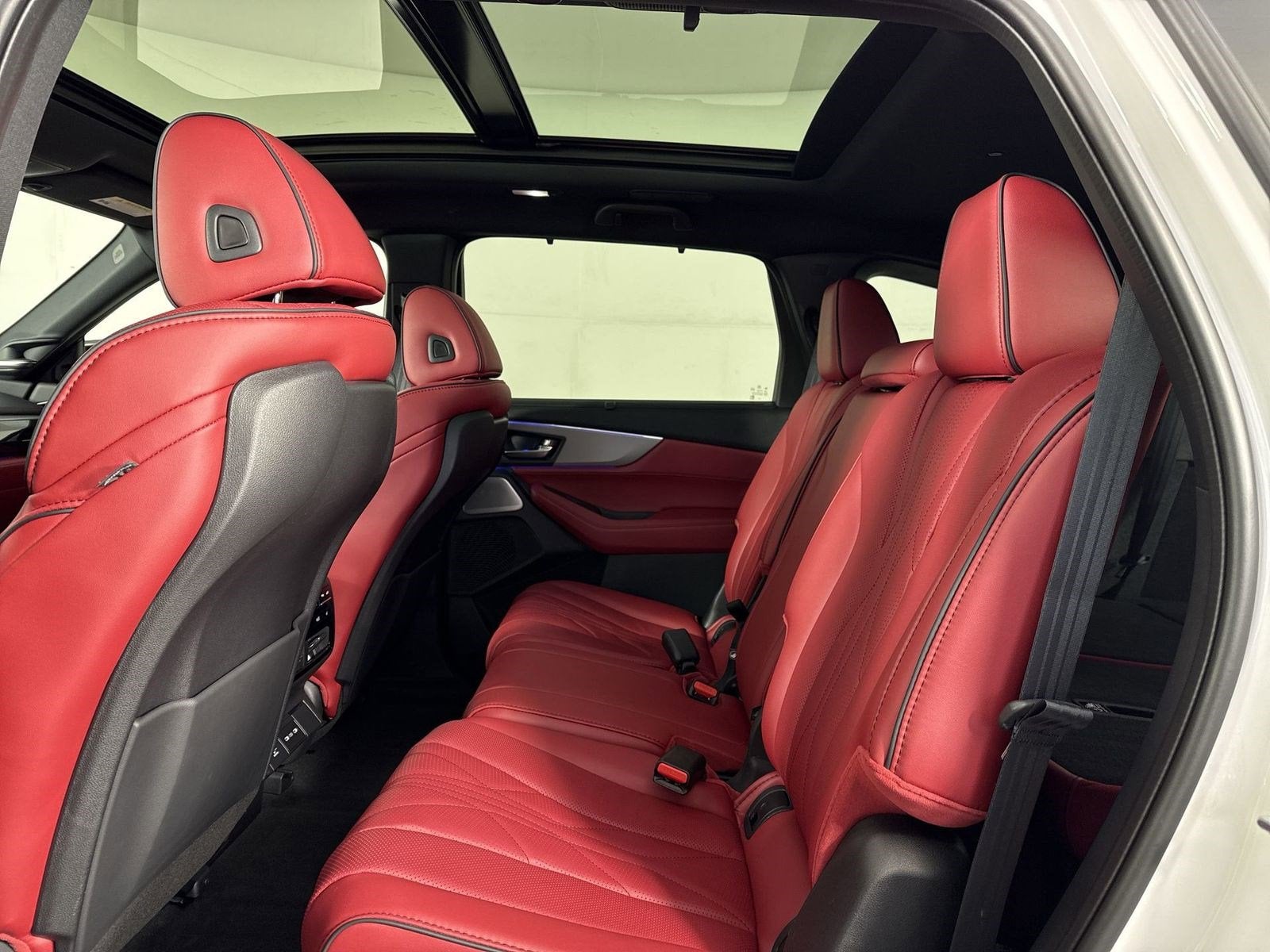 2026 Acura MDX SH-AWD A-Spec with Advance Package