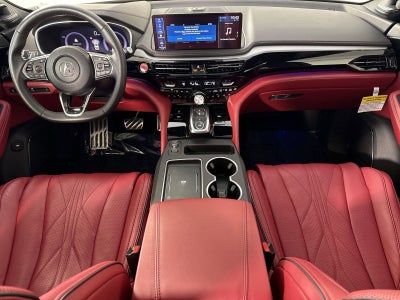 2026 Acura MDX SH-AWD A-Spec with Advance Package
