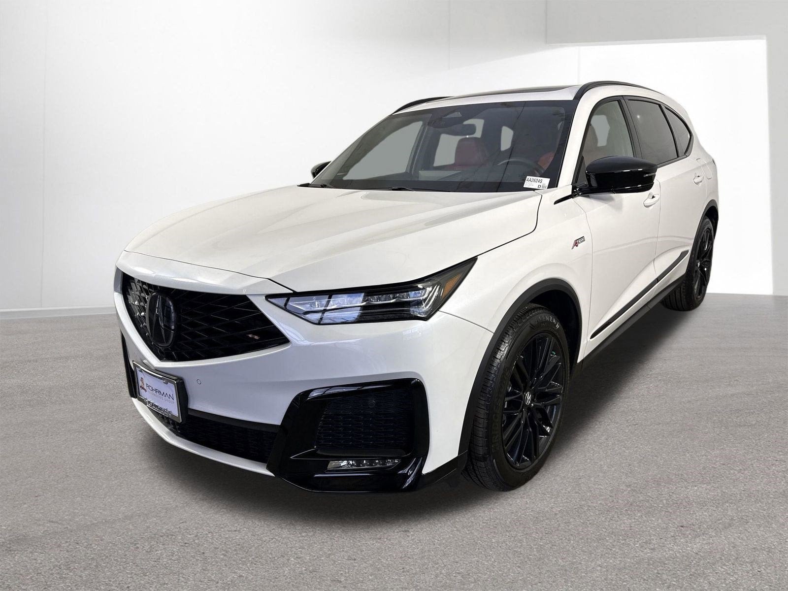 2026 Acura MDX SH-AWD A-Spec with Advance Package