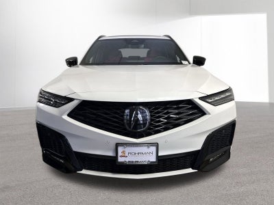 2026 Acura MDX SH-AWD A-Spec with Advance Package