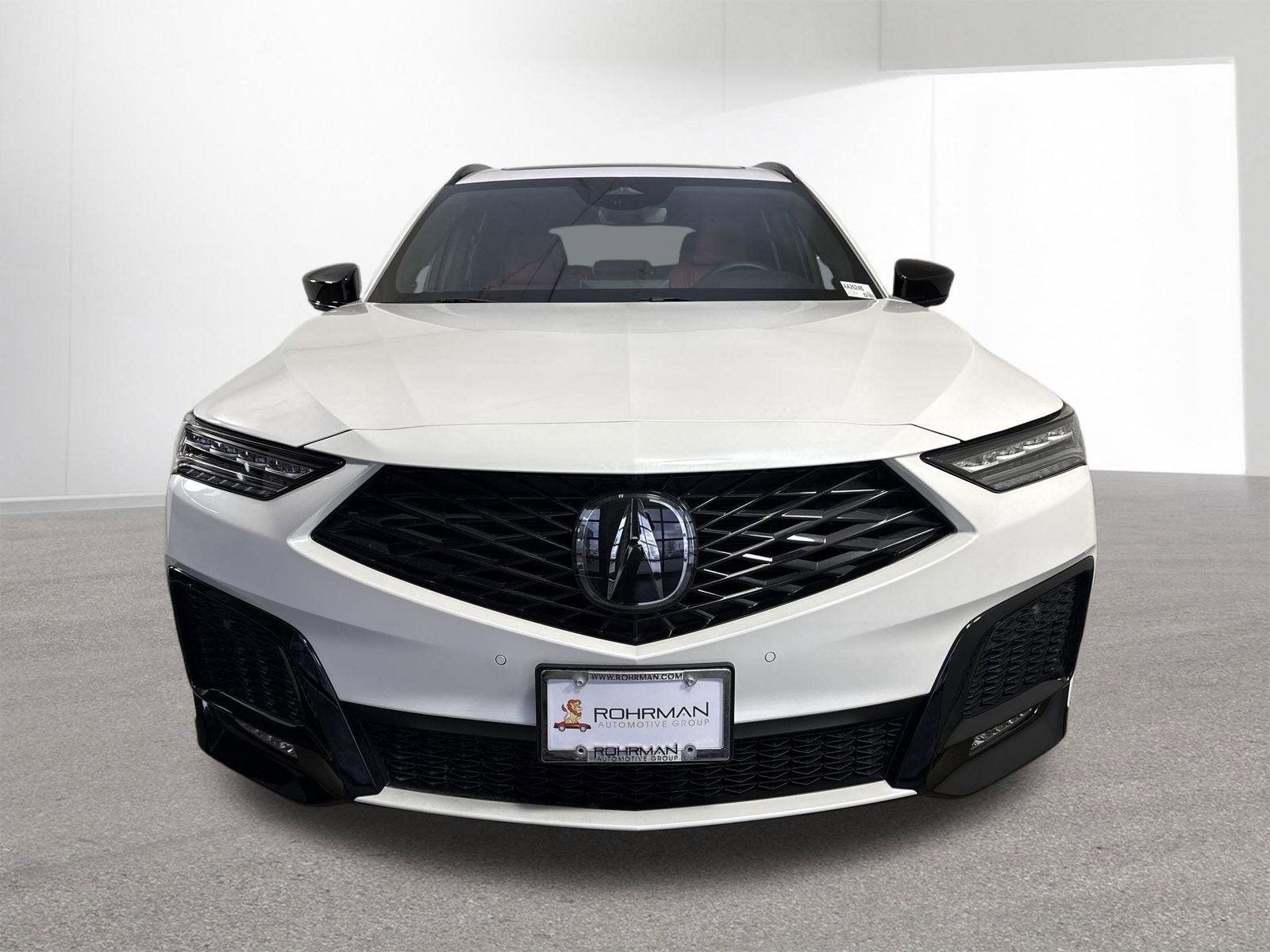 2026 Acura MDX SH-AWD A-Spec with Advance Package