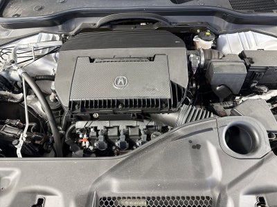 2026 Acura MDX SH-AWD A-Spec with Advance Package