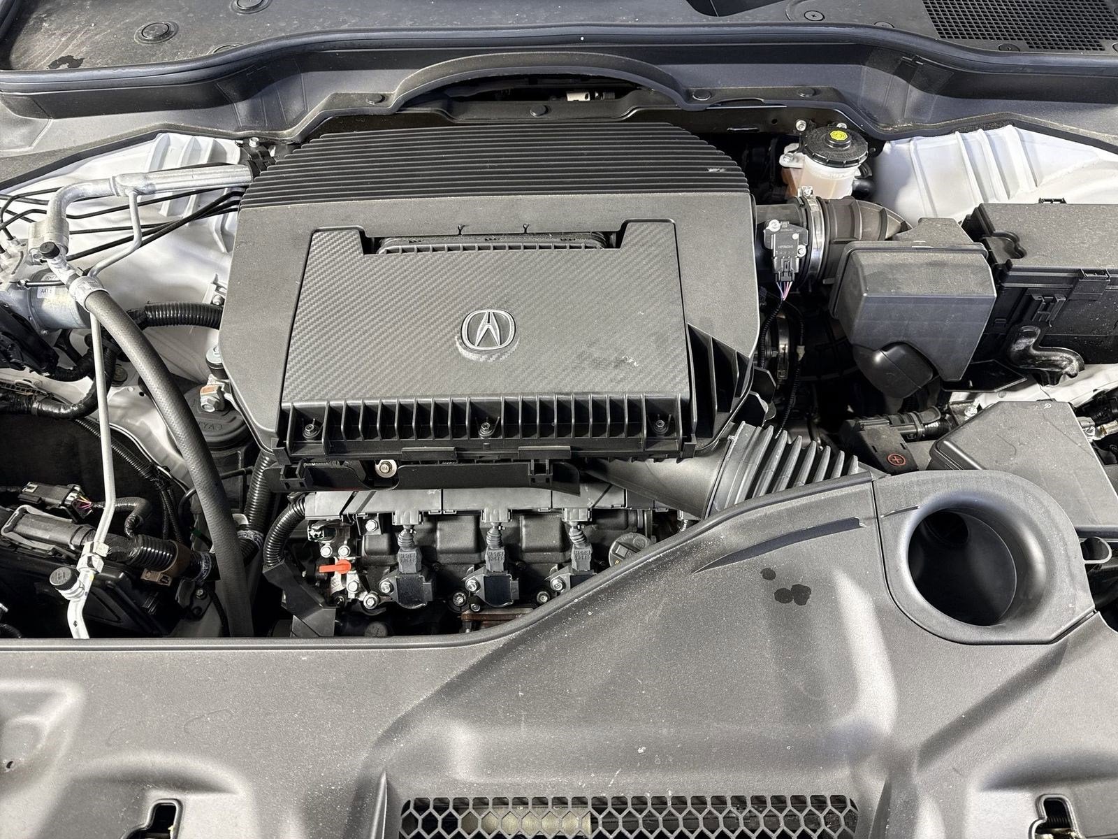 2026 Acura MDX SH-AWD A-Spec with Advance Package