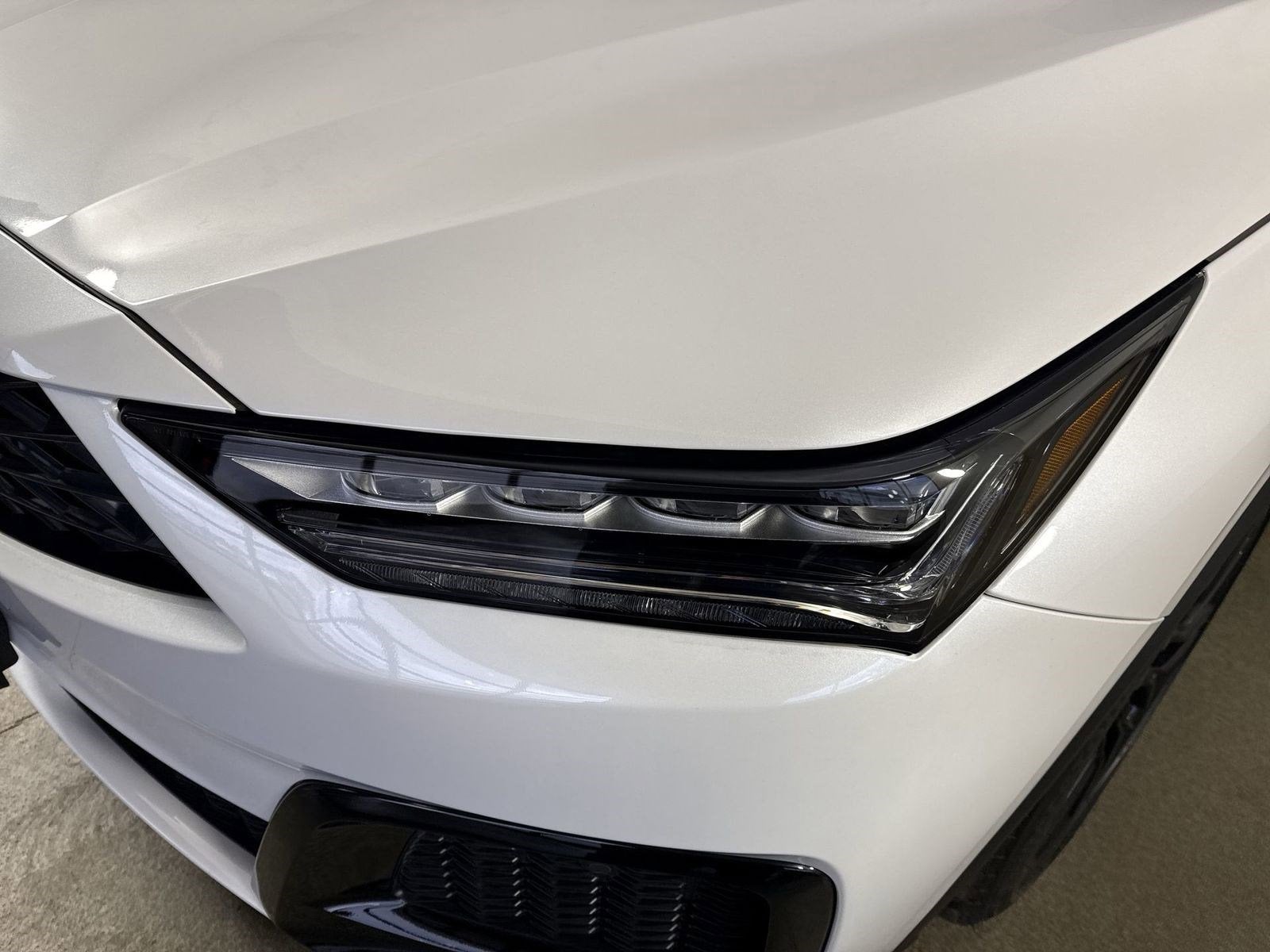 2026 Acura MDX SH-AWD A-Spec with Advance Package