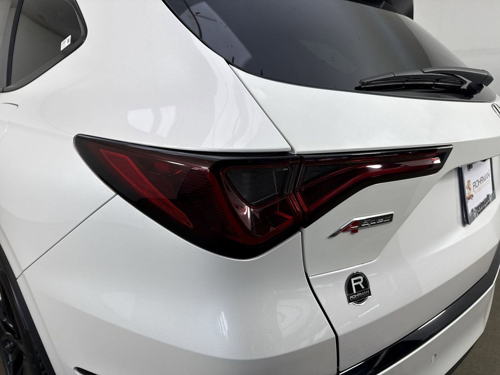 2026 Acura MDX SH-AWD A-Spec with Advance Package