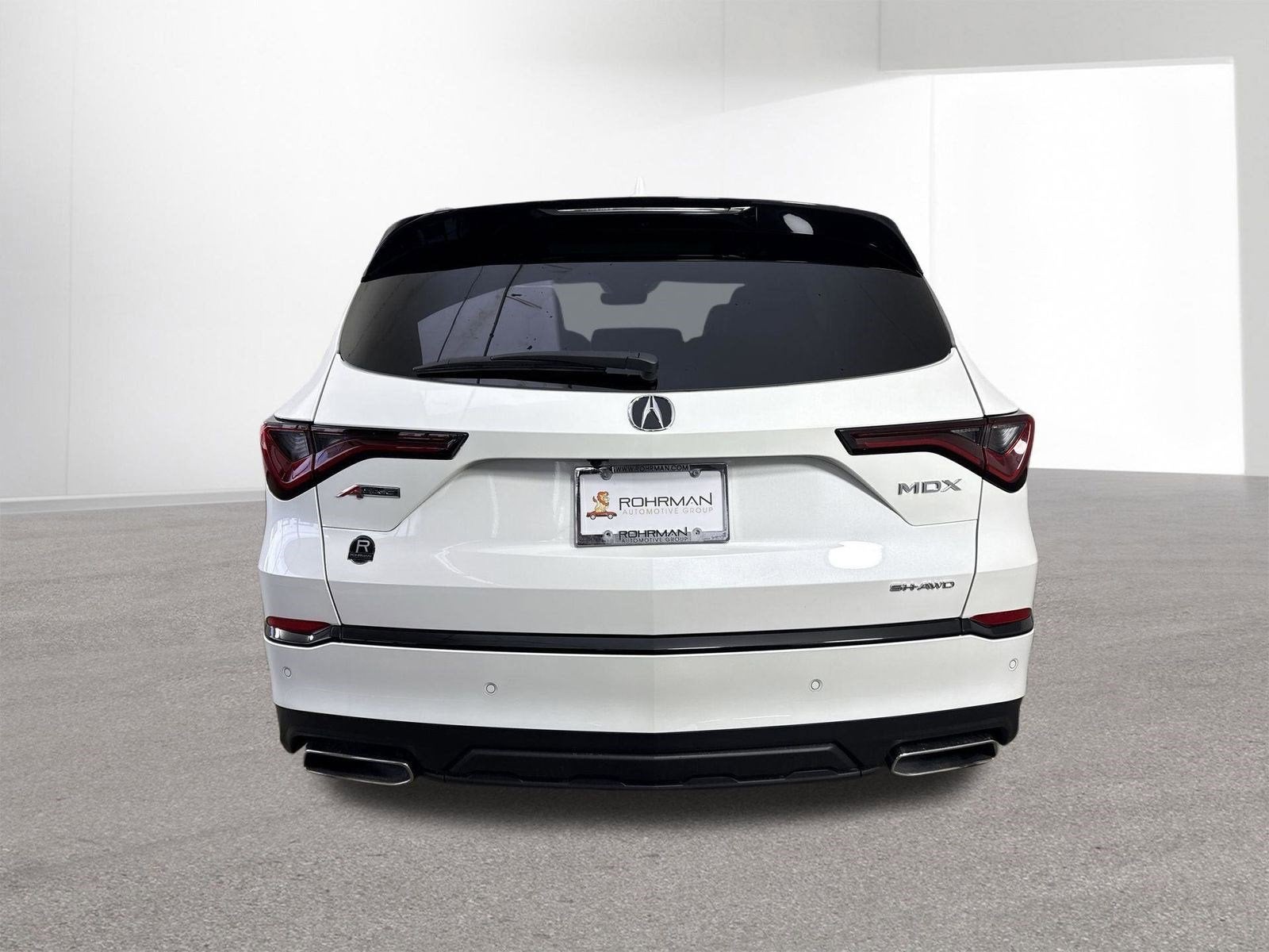 2026 Acura MDX SH-AWD A-Spec with Advance Package