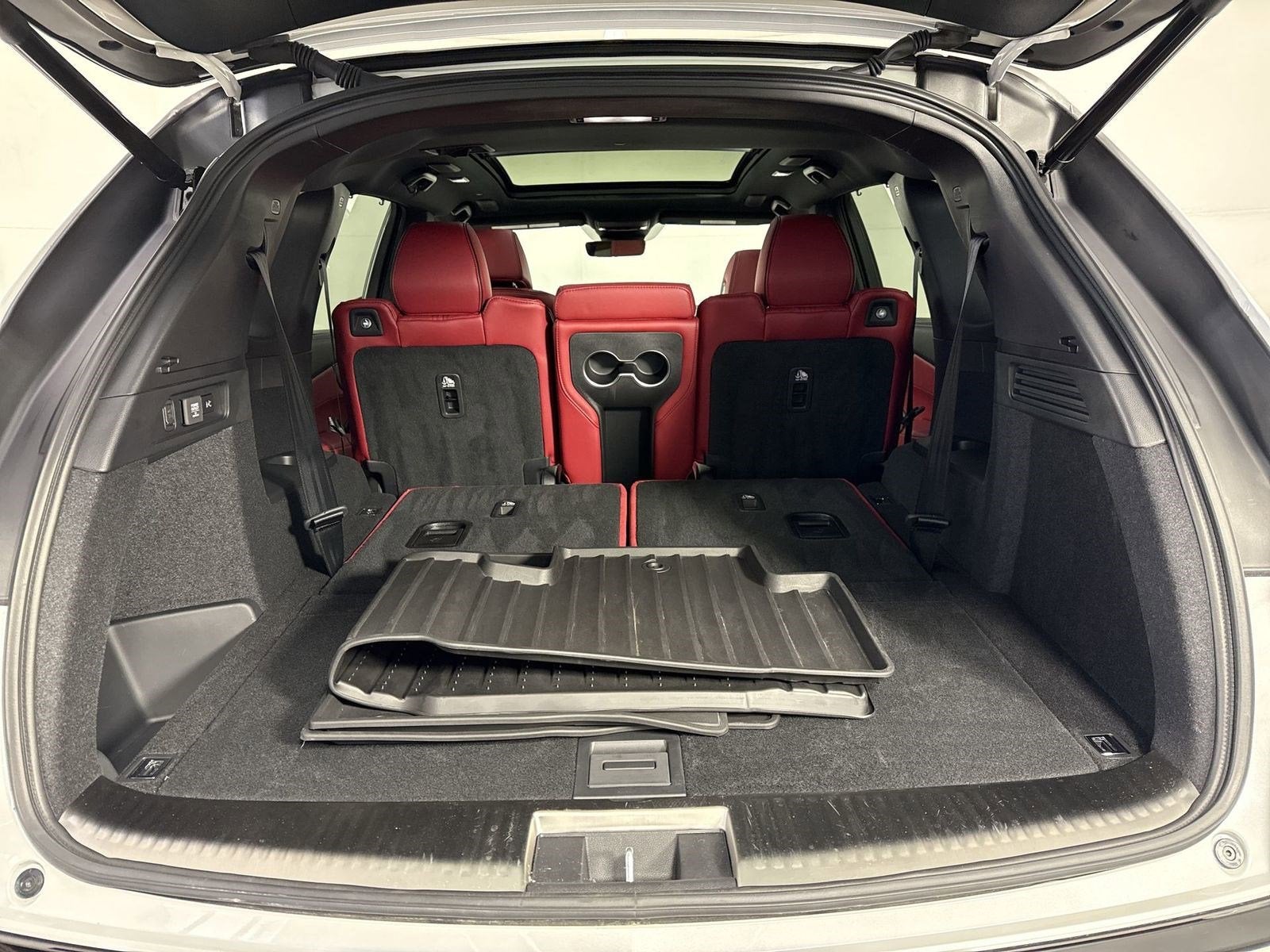 2026 Acura MDX SH-AWD A-Spec with Advance Package