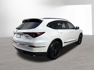 2026 Acura MDX SH-AWD A-Spec with Advance Package