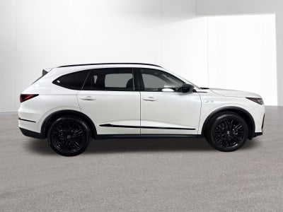 2026 Acura MDX SH-AWD A-Spec with Advance Package