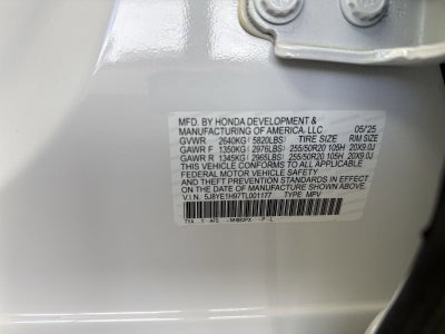 2026 Acura MDX SH-AWD A-Spec with Advance Package