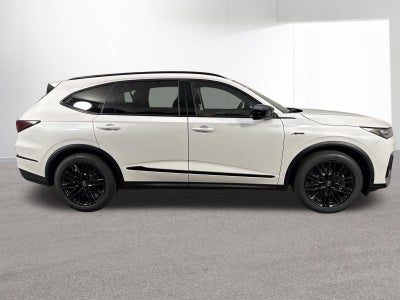 2026 Acura MDX SH-AWD A-Spec with Advance Package