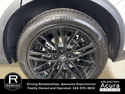 2026 Acura MDX SH-AWD A-Spec with Advance Package