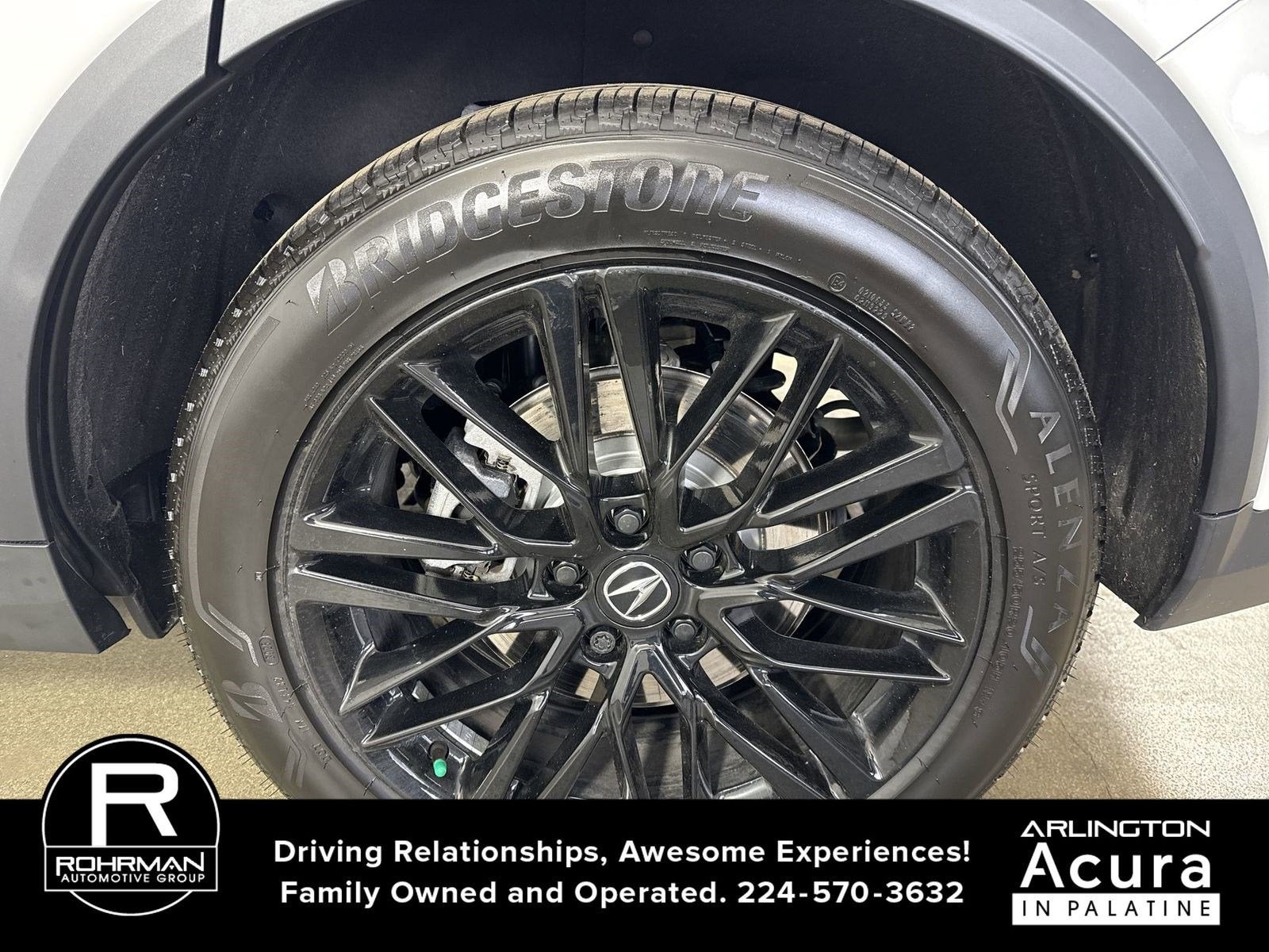 2026 Acura MDX SH-AWD A-Spec with Advance Package