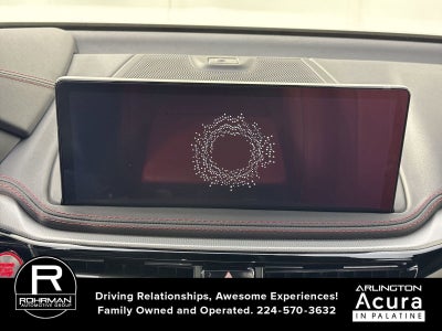 2026 Acura MDX SH-AWD A-Spec with Advance Package