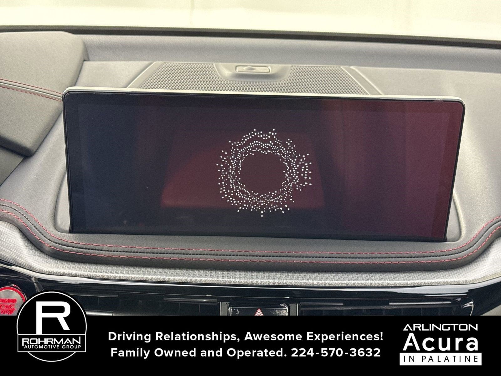 2026 Acura MDX SH-AWD A-Spec with Advance Package