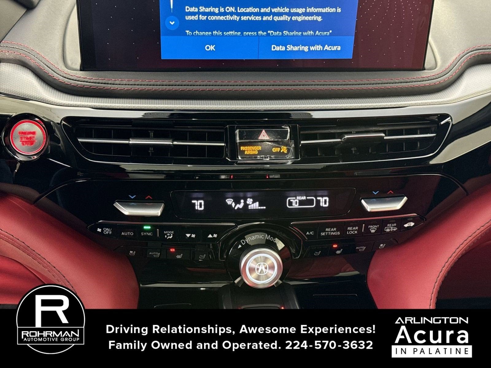 2026 Acura MDX SH-AWD A-Spec with Advance Package